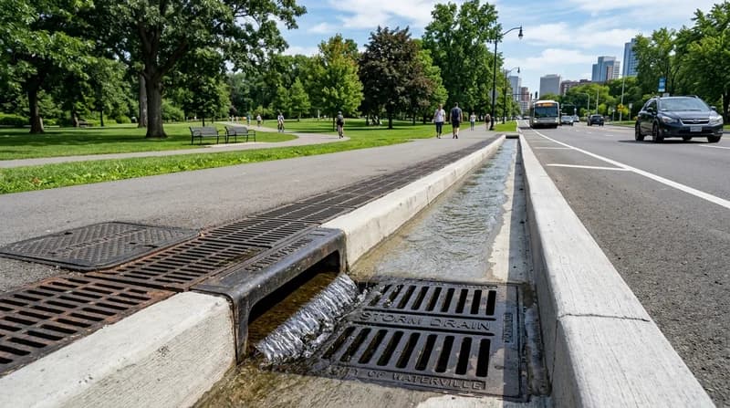 Pre-Monsoon Storm Culvert Desilting Schedule