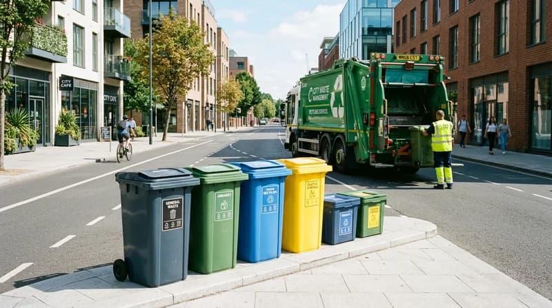 Secondary Transfer Station & Bulk Waste Timings